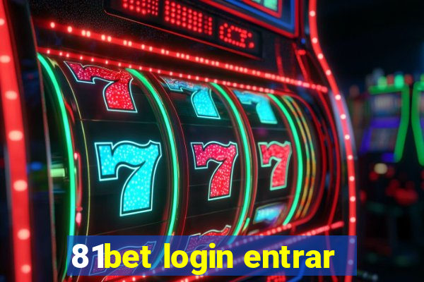 81bet login entrar